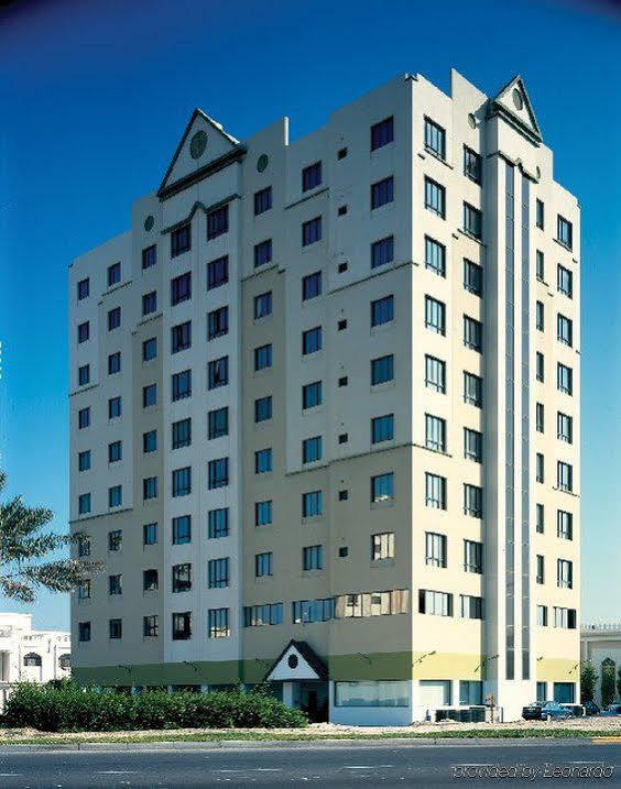 Elite Four Luxury Apartments Manama Exteriör bild